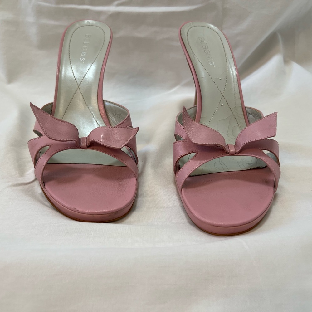 BCBGirls heels Style Charo Color Rosè
